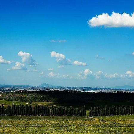 Merumalia Wine Resort ฟรัสกาตี ภายนอก รูปภาพ