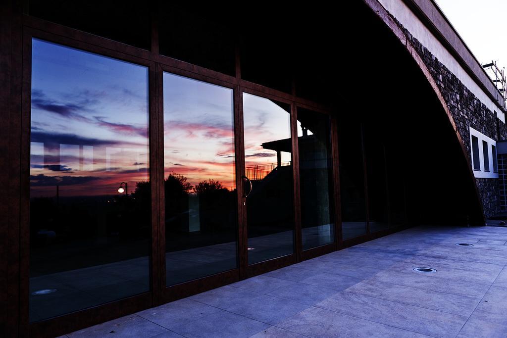 Merumalia Wine Resort ฟรัสกาตี ภายนอก รูปภาพ