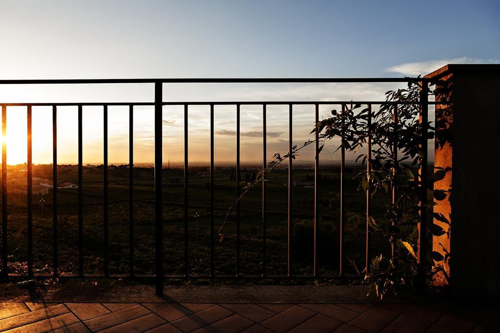 Merumalia Wine Resort ฟรัสกาตี ภายนอก รูปภาพ