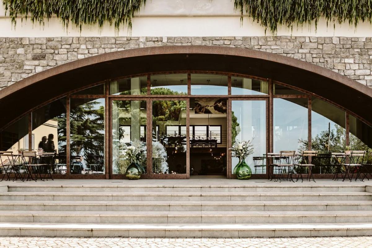 Merumalia Wine Resort ฟรัสกาตี ภายนอก รูปภาพ